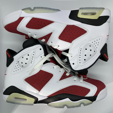 Nike Air Jordan 6 "Carmine" (2021)