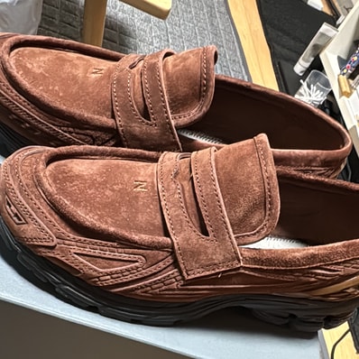 New Balance 1906L "Rich Oak Suede"