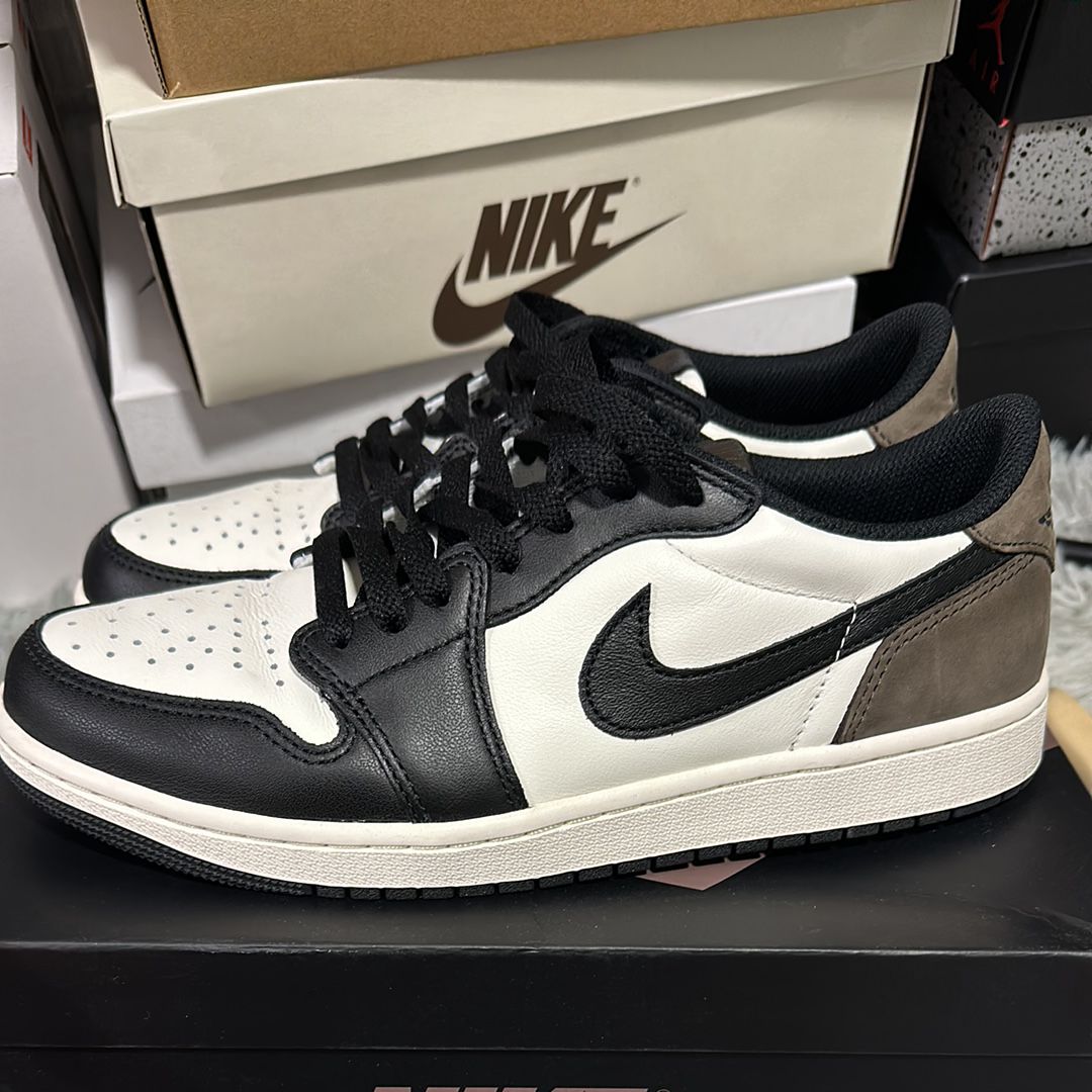 Nike Air Jordan 1 Retro Low OG "Mocha"