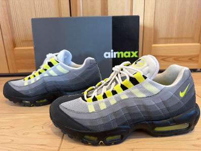 Nike Air Max 95 OG "Neon Yellow" (2020)