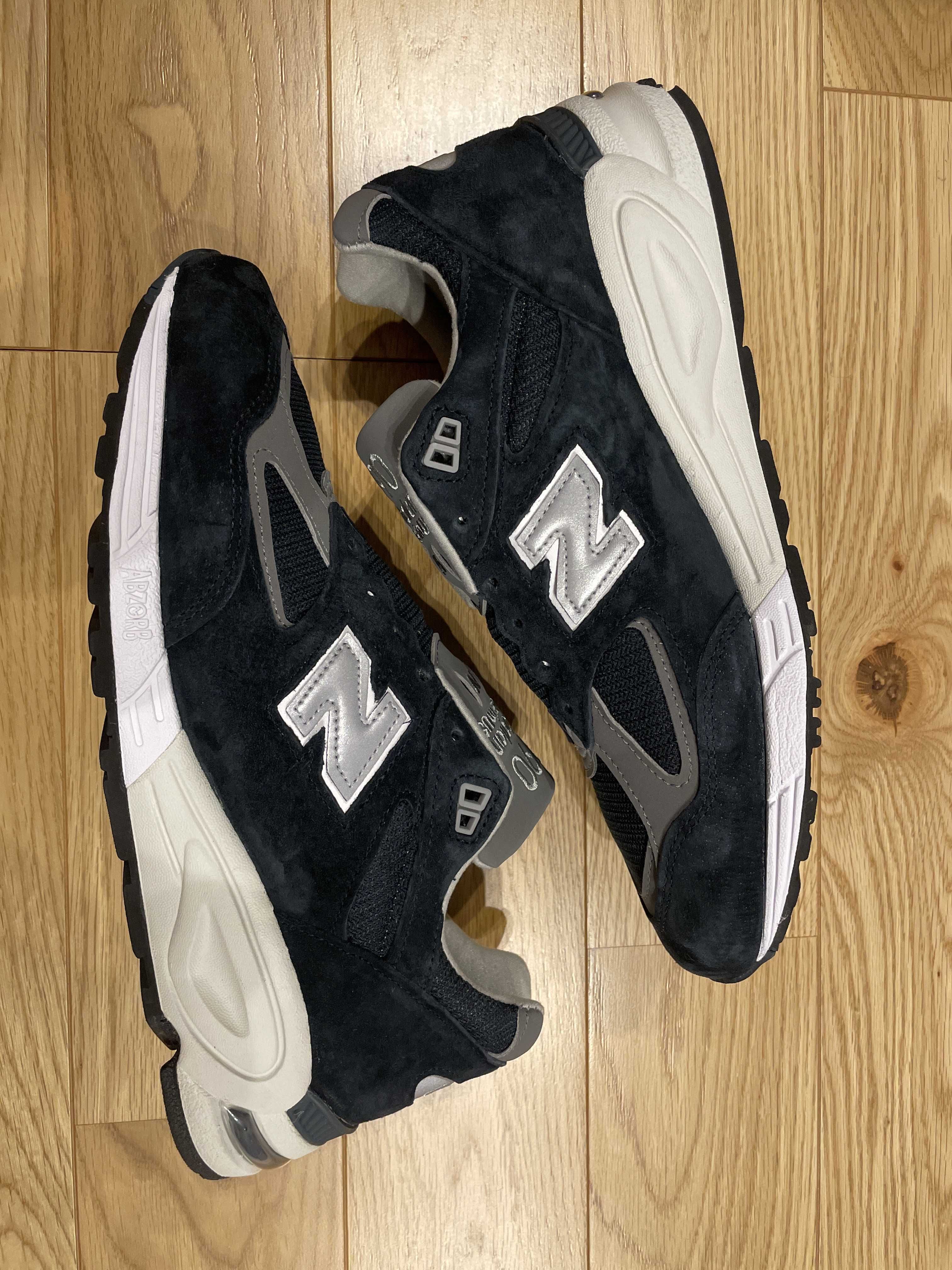 New Balance 990V2 "Navy"