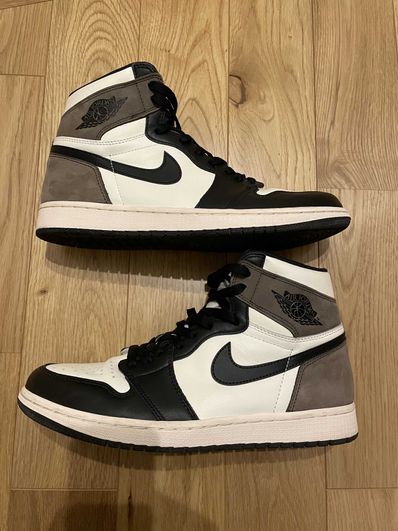 Nike Air Jordan 1 High OG "Sail/Dark Mocha/Black"