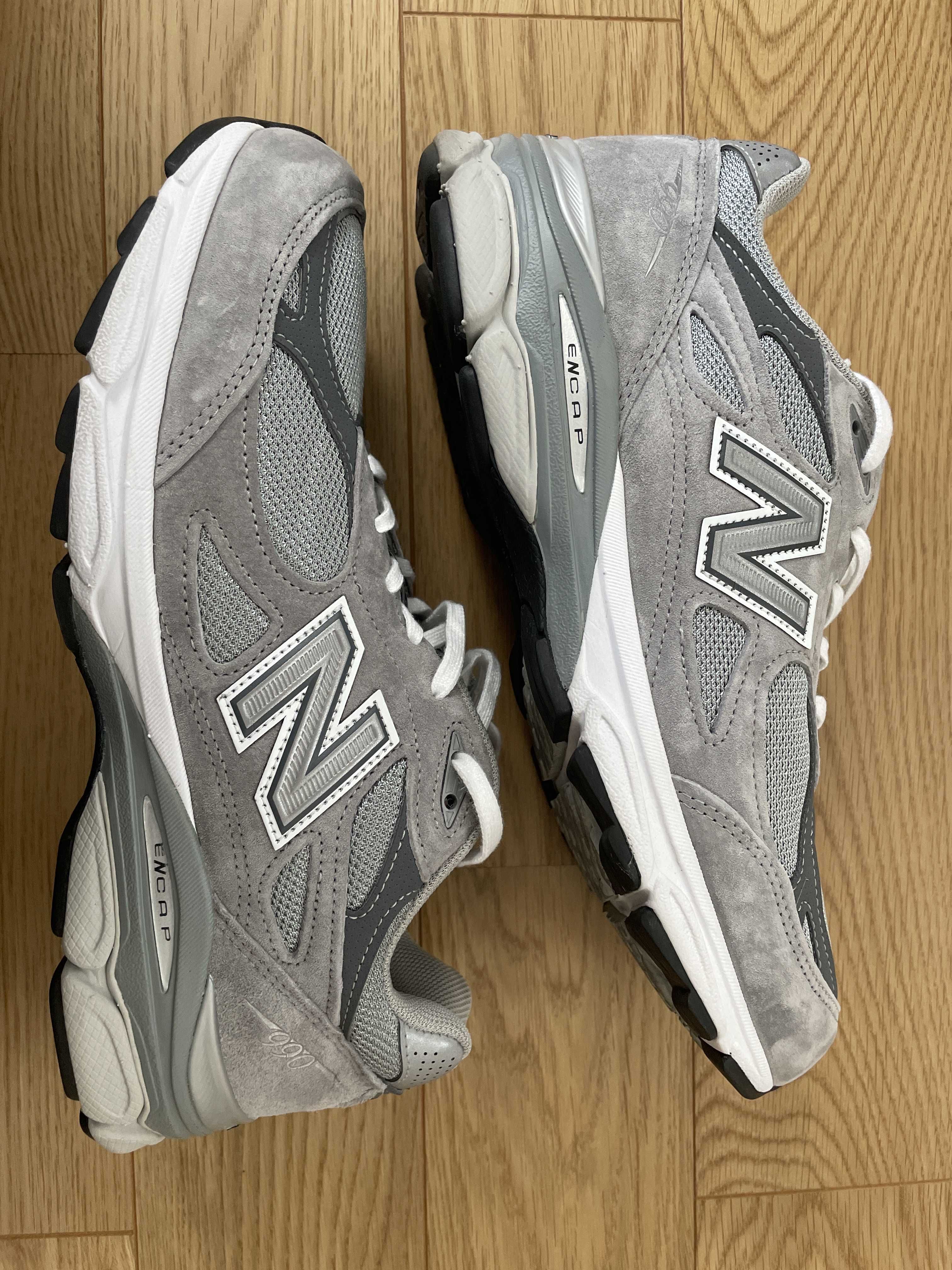 New Balance 990V3 "Gray"