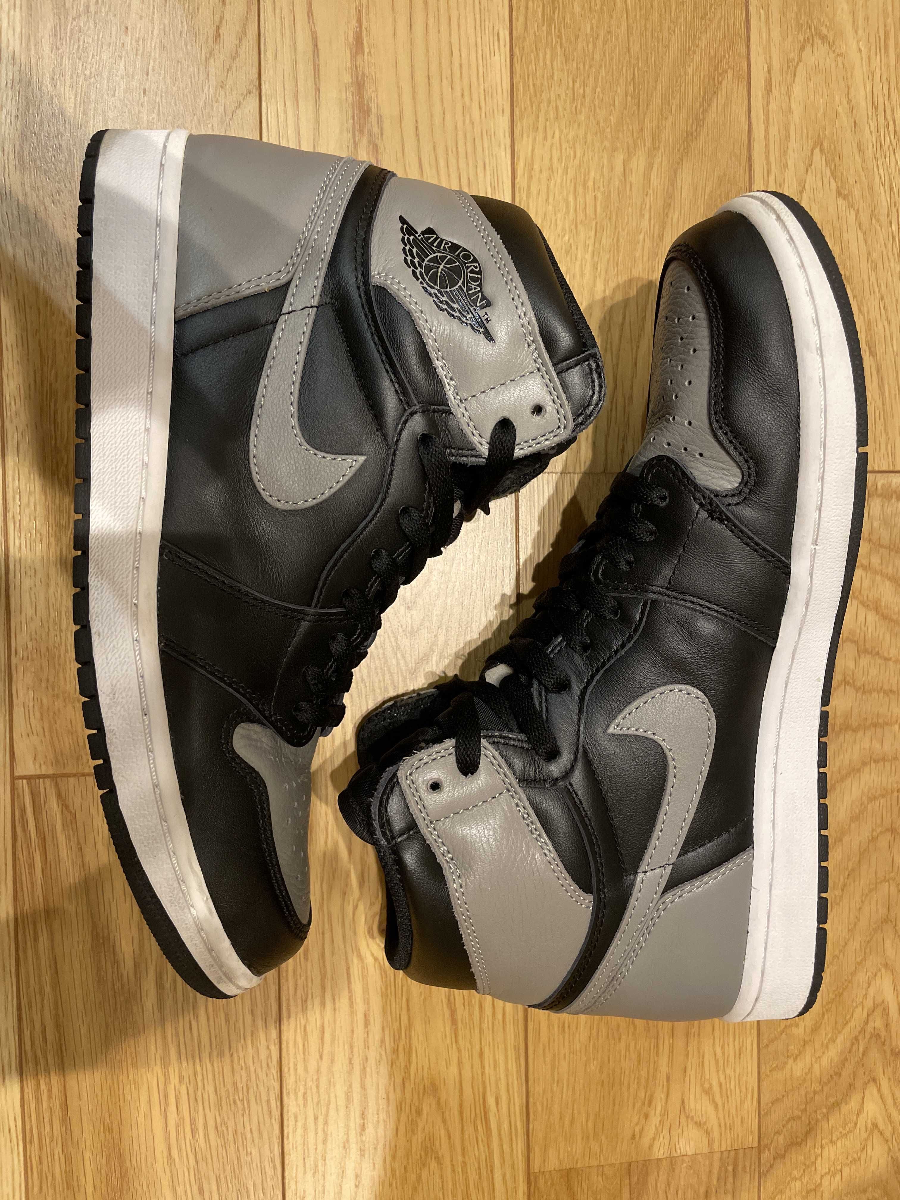 Nike Air Jordan 1 Retro High OG "Shadow"(2018)