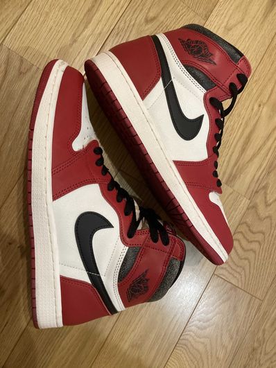 Nike Air Jordan 1 High OG "Lost & Found/Chicago"