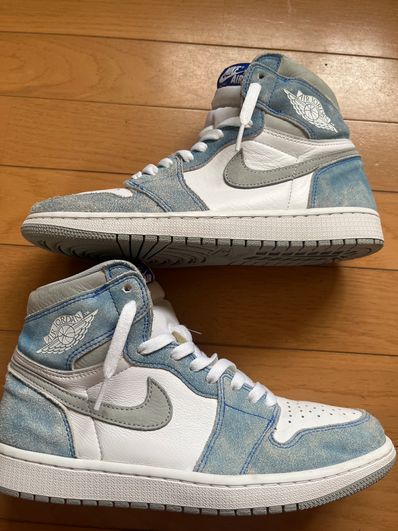 Nike Air Jordan 1 High OG "Hyper Royal"