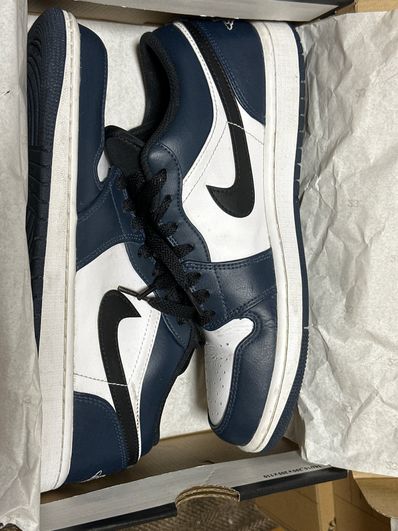 Nike Air Jordan 1 Low "Dark Teal"