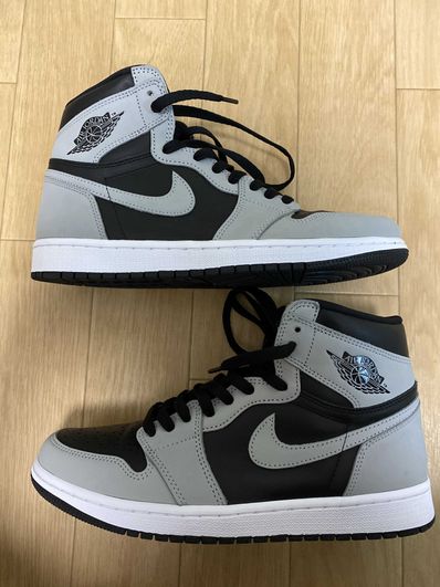 Nike Air Jordan 1 High OG "Shadow 2.0"