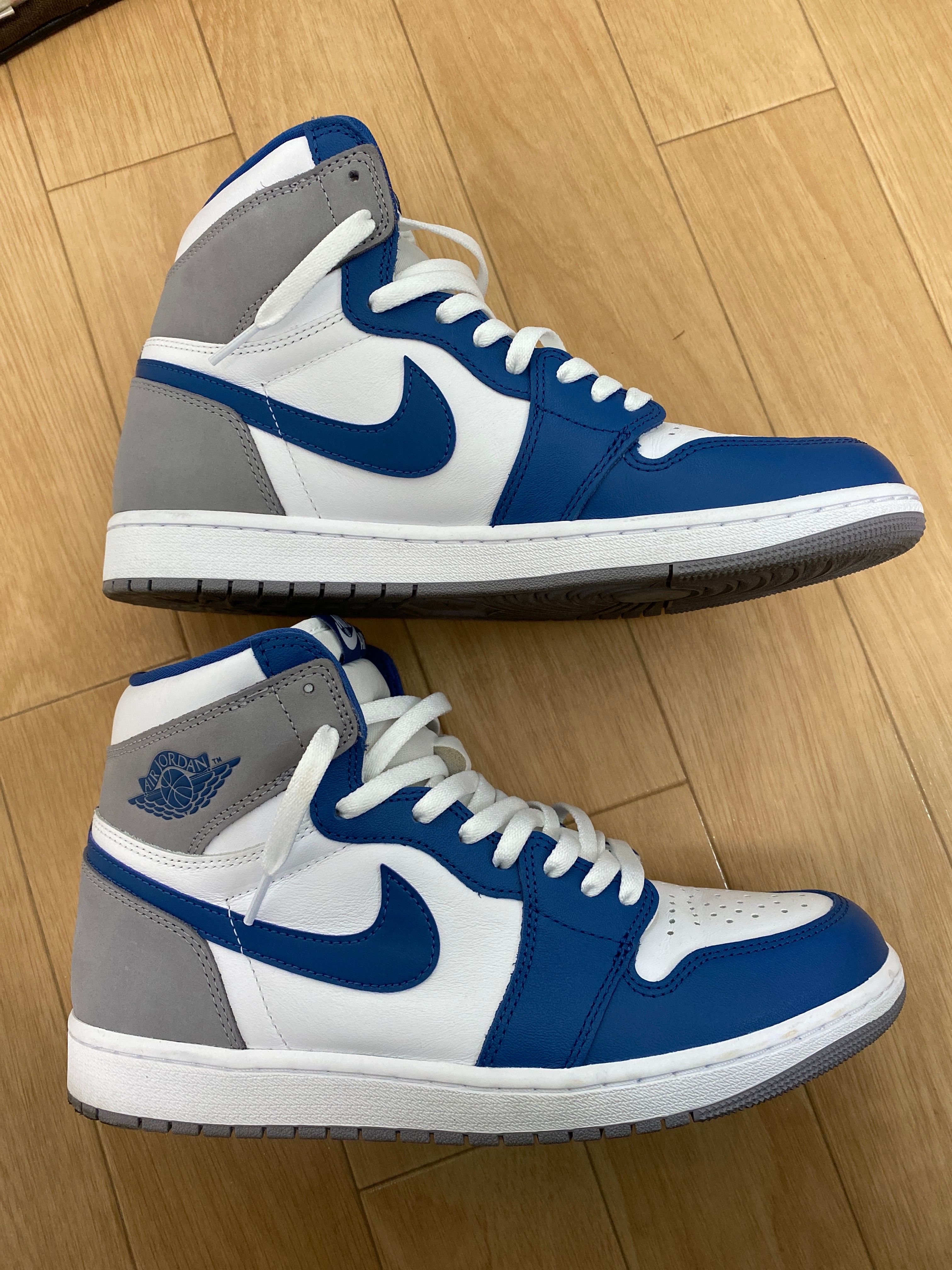 Nike Air Jordan 1 High OG "True Blue"