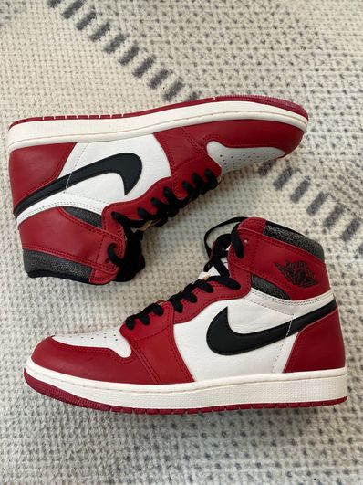 Nike Air Jordan 1 High OG "Lost & Found/Chicago"