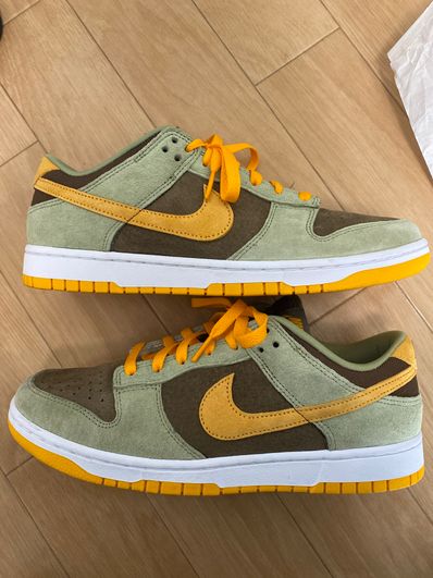 Nike Dunk Low SE "Dusty Olive"