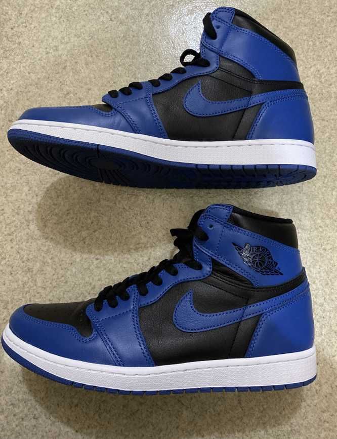 Nike Air Jordan 1 Retro High OG "Dark Marina Blue"