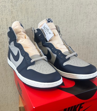 Nike Air Jordan 1 High 85 "Georgetown"