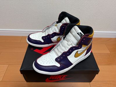 Nike SB × Air Jordan 1 Retro High "La To Chicago"