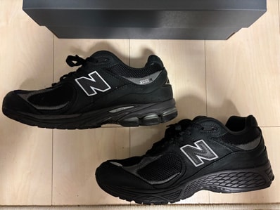 New Balance 2002R "Dark Camo"