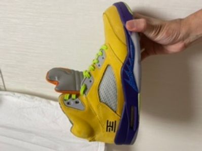 Nike Air Jordan 5 "What The"