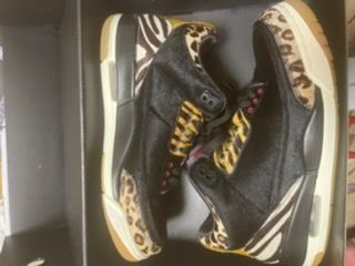 Nike Air Jordan 3 Retro SE "Animal Instinct/Safari"