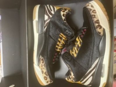 Nike Air Jordan 3 Retro SE "Animal Instinct/Safari"