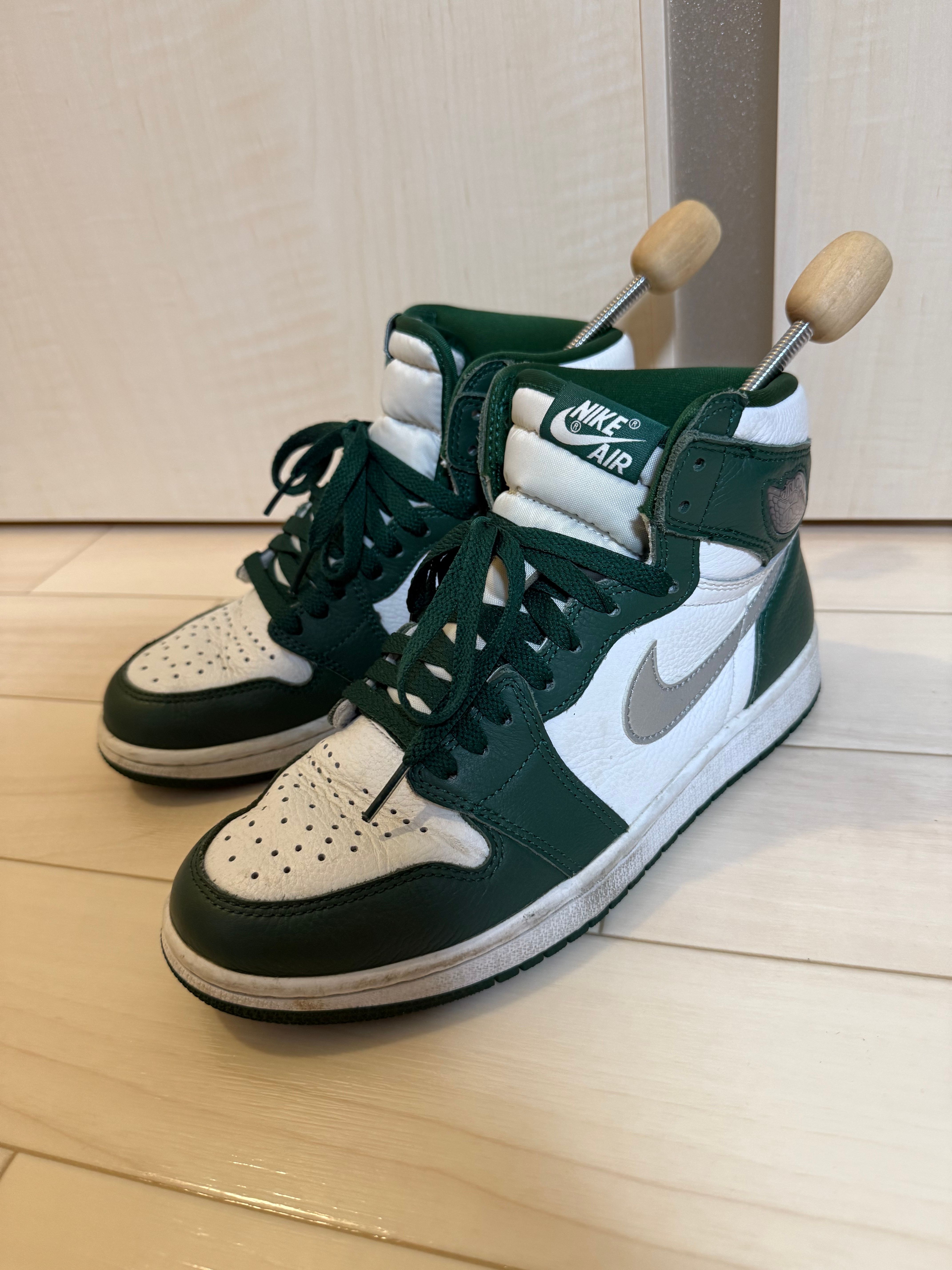 Nike Air Jordan 1 High Retro OG "Gorge Green"