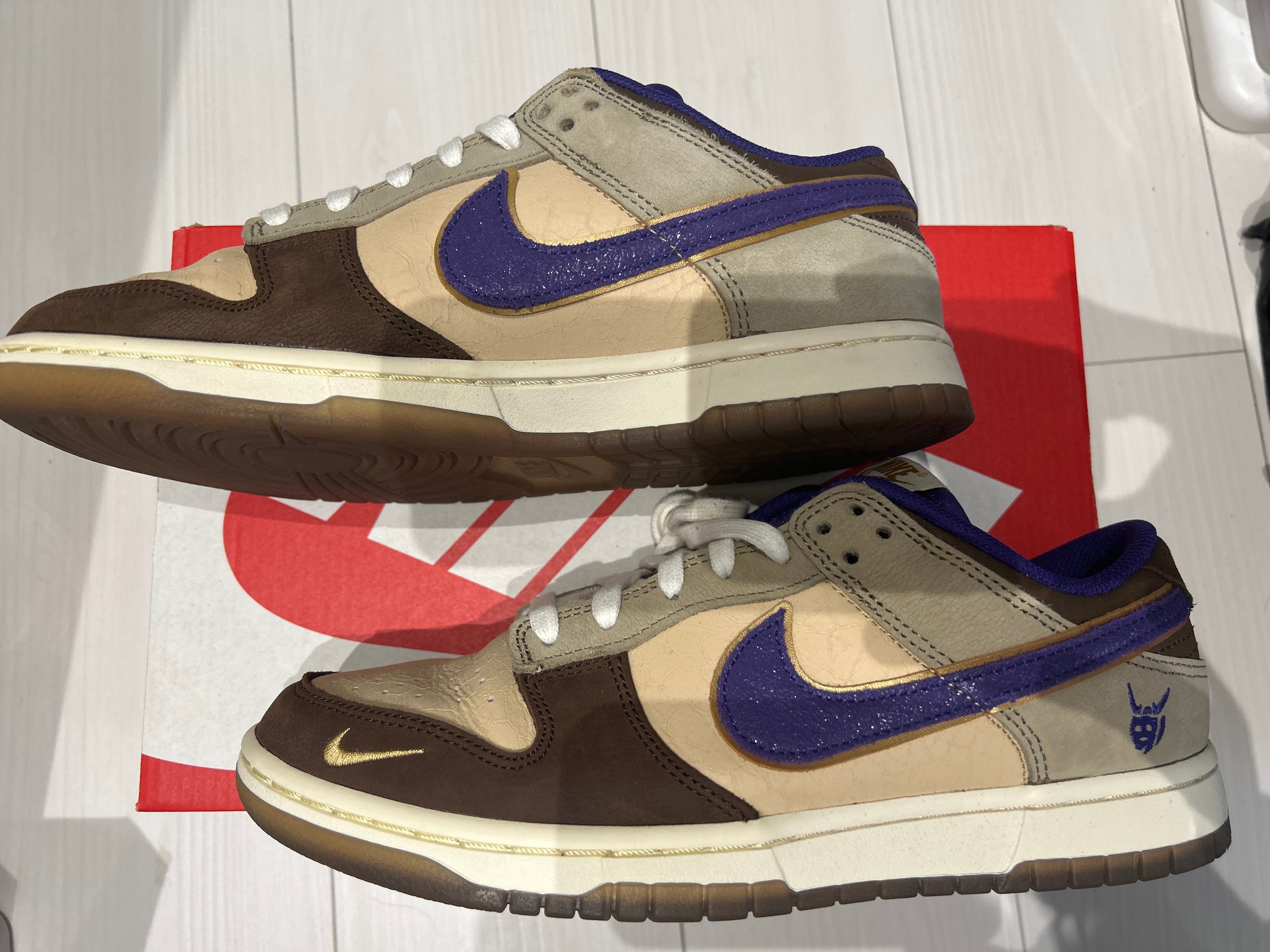 Nike Dunk Low "Setsubun"