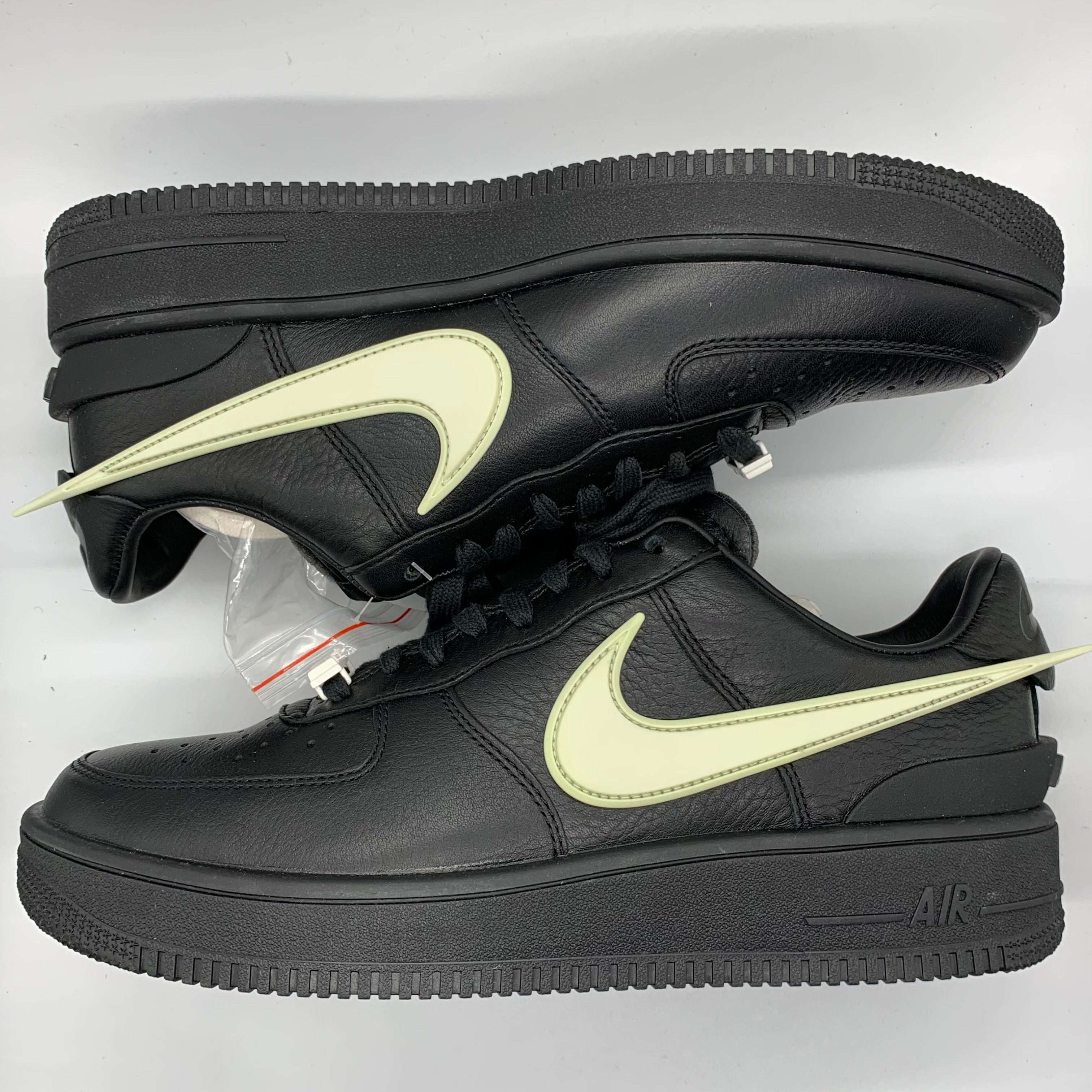 AMBUSH × Nike Air Force 1 Low "Black"