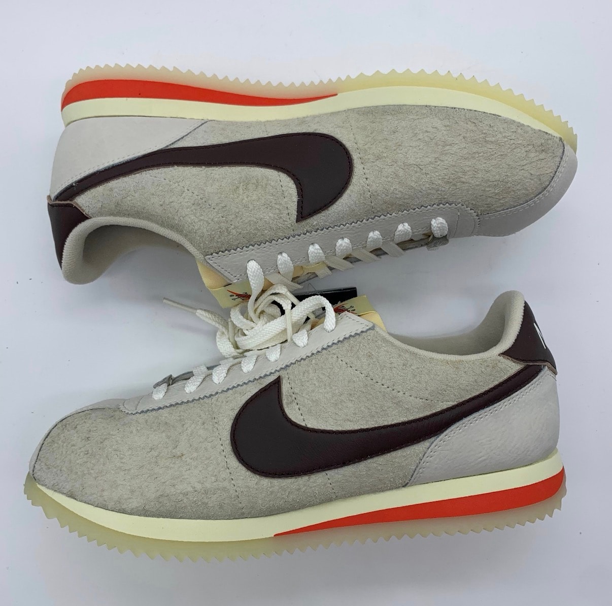Nike Women's Cortez "Orewood Brown and Earth"