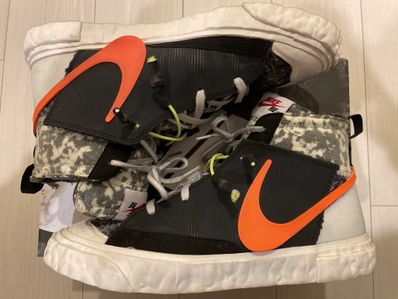 READYMADE × Nike Blazer Mid "Black"