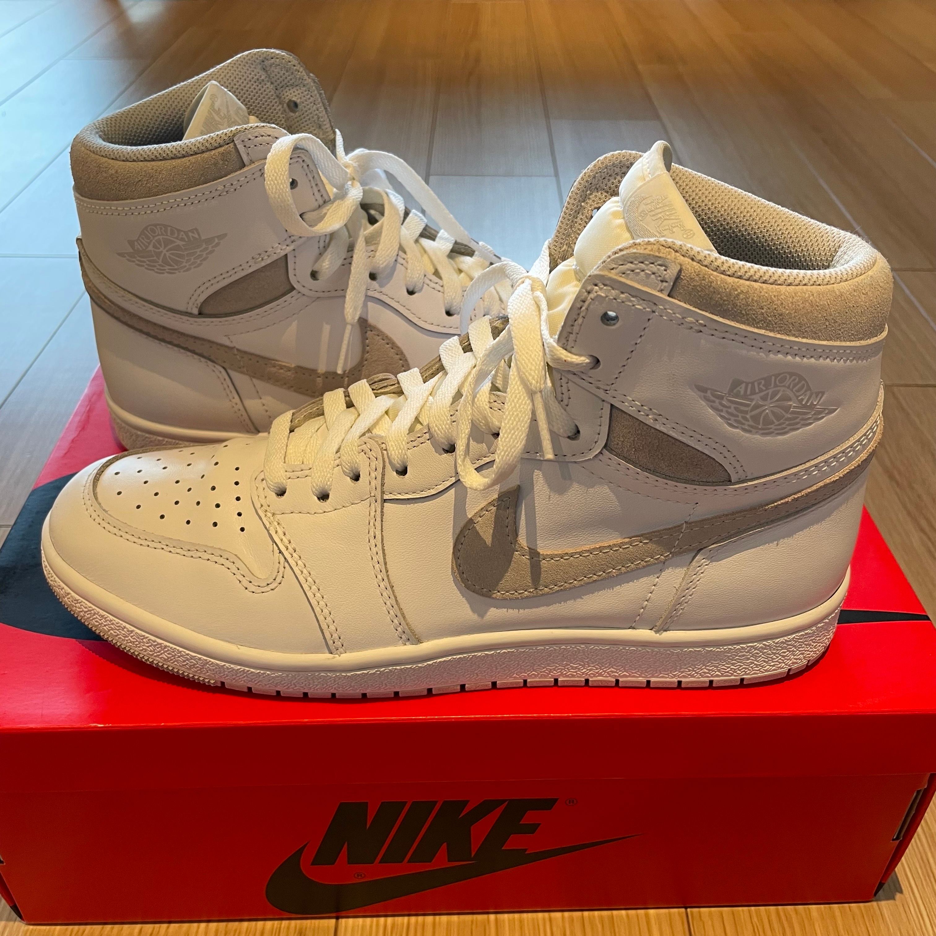 Nike Air Jordan 1 High 85 "Neutral Grey"