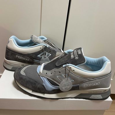 PAPERBOY × BEAMS × New Balance 1500 "Grey"