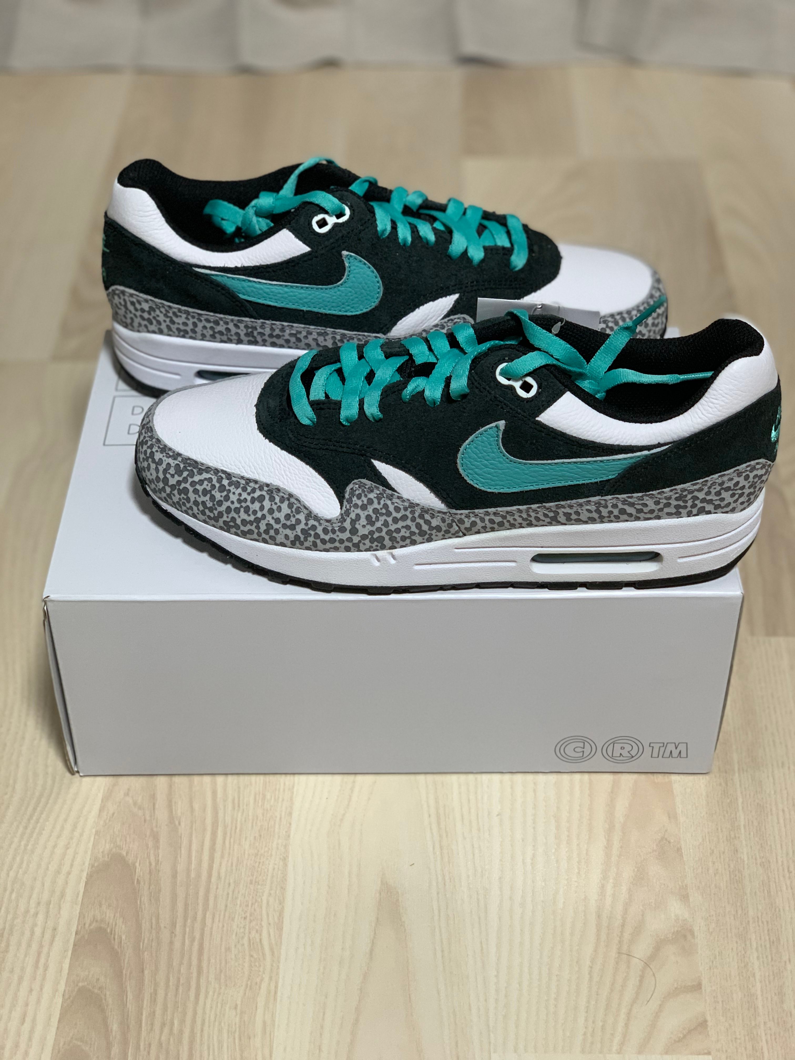 Nike Air Max 1 Premium By You (NIKEiD)
