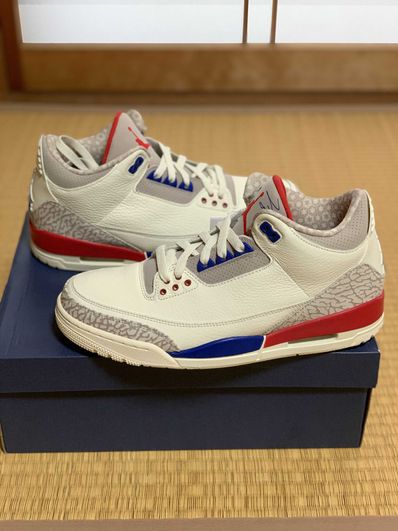 Nike Air Jordan 3 Retro "International Flight"