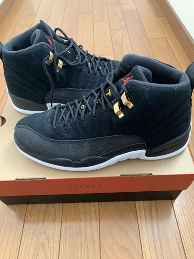 NIKE AIR JORDAN 12 "REVERSE TAXI"