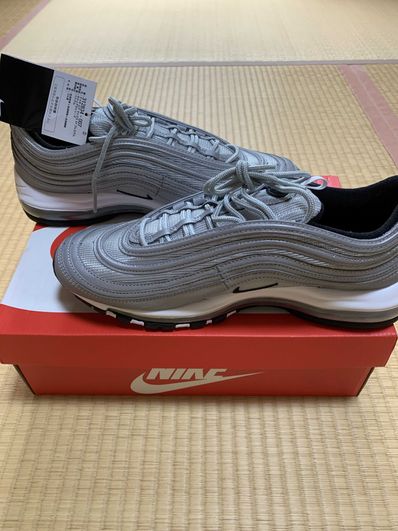 Nike Air Max 97 G "Silver Bullet"