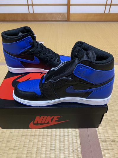 Nike Air Jordan 1 Retro High OG "Royal" (2017)