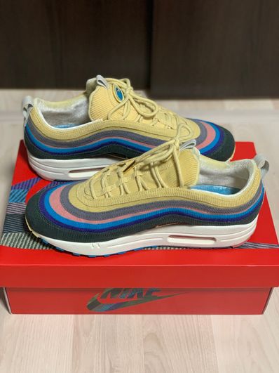 Sean Wotherspoon × Nike Air Max 1/97 SW "Collector's Dream"