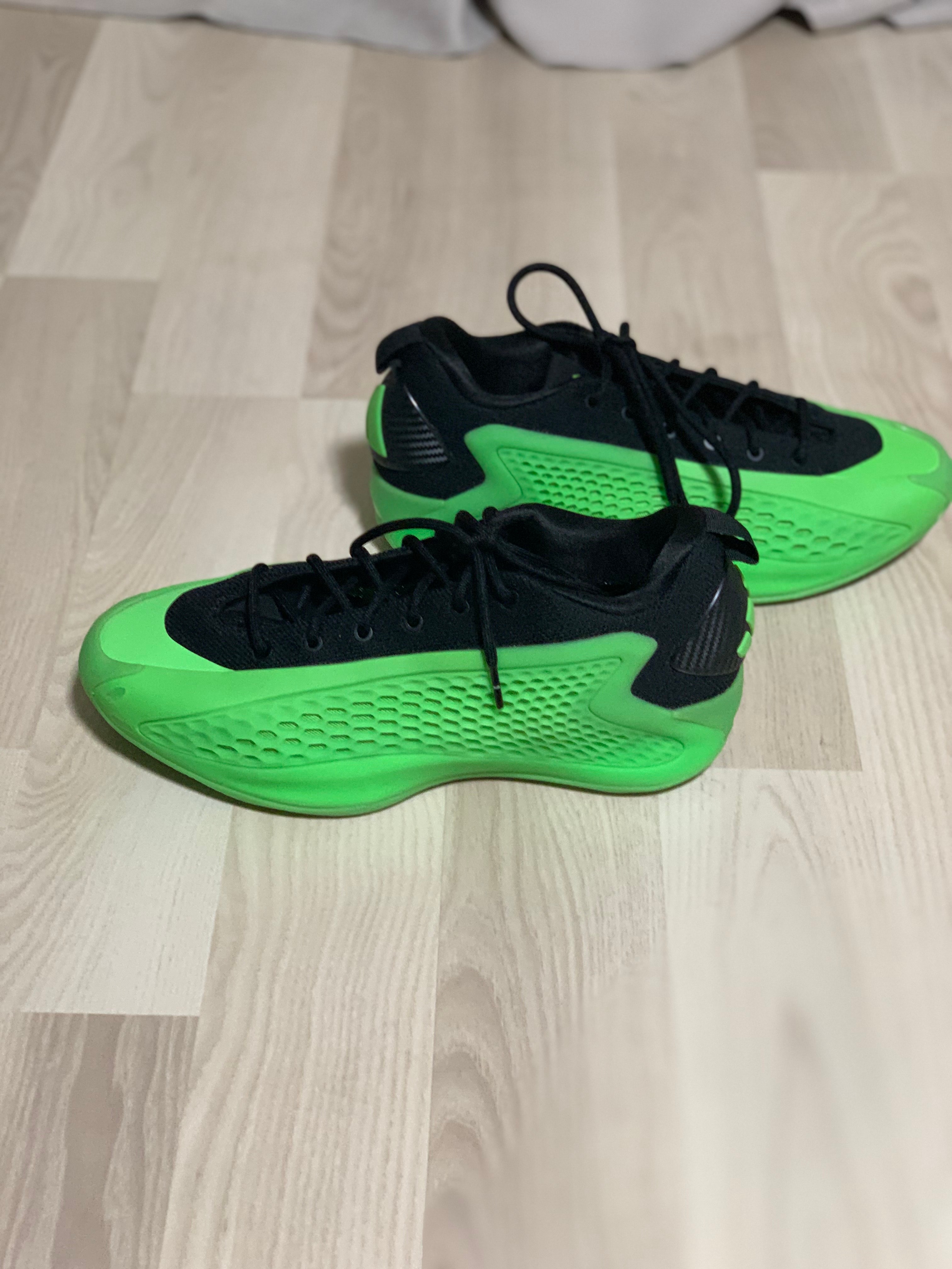 アディダス AE1 ロー "スライム"