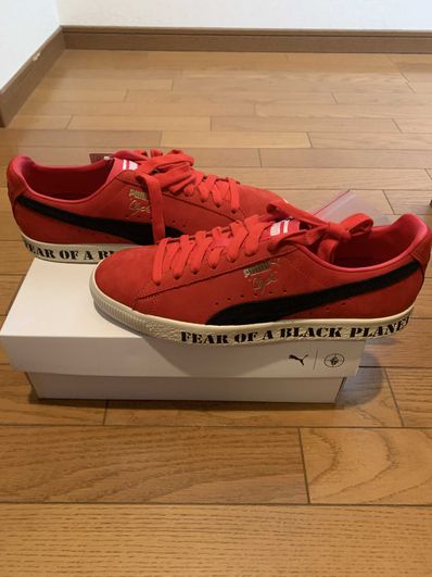 Puma Suede Vintage Made In Japan "High Risk Red/New Navy"