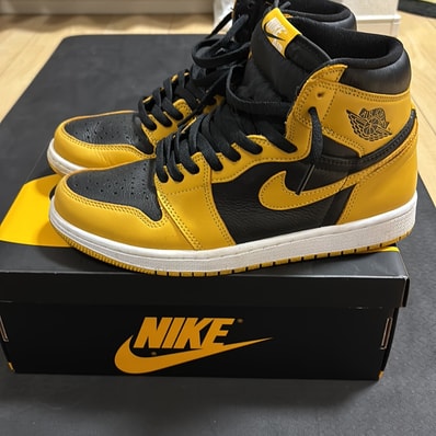 Nike Air Jordan 1 High OG "Pollen"