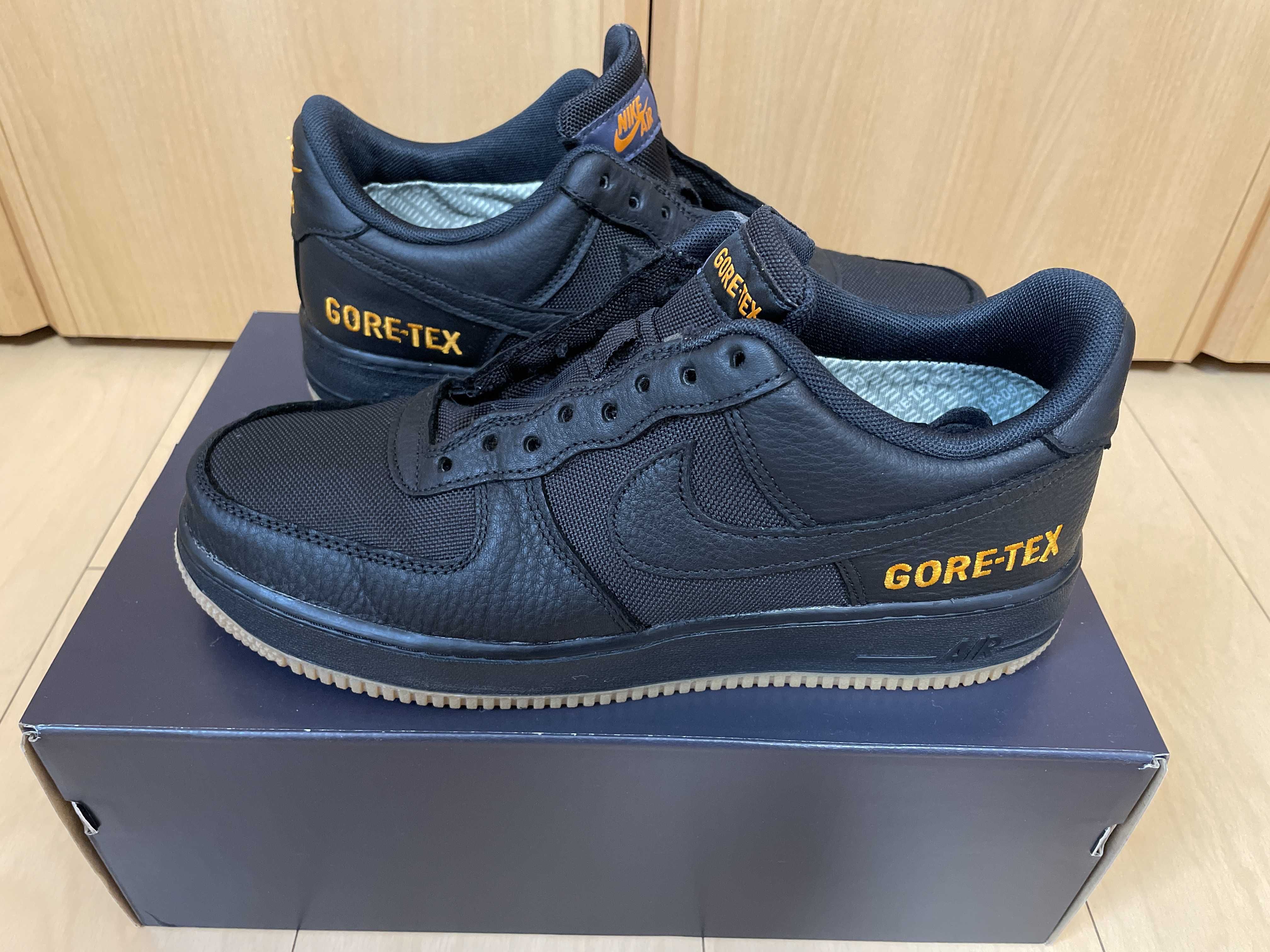 Nike Air Force 1 Low Gore-Tex "Bright Ceramic"