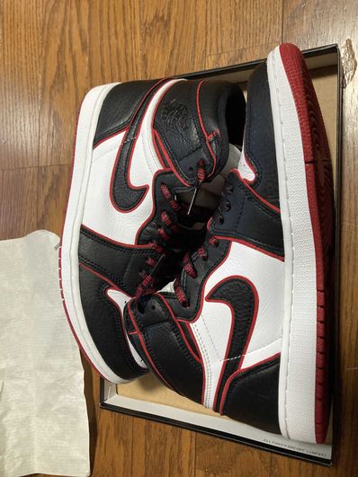 Nike Air Jordan 1 Retro High OG "Blood Line"