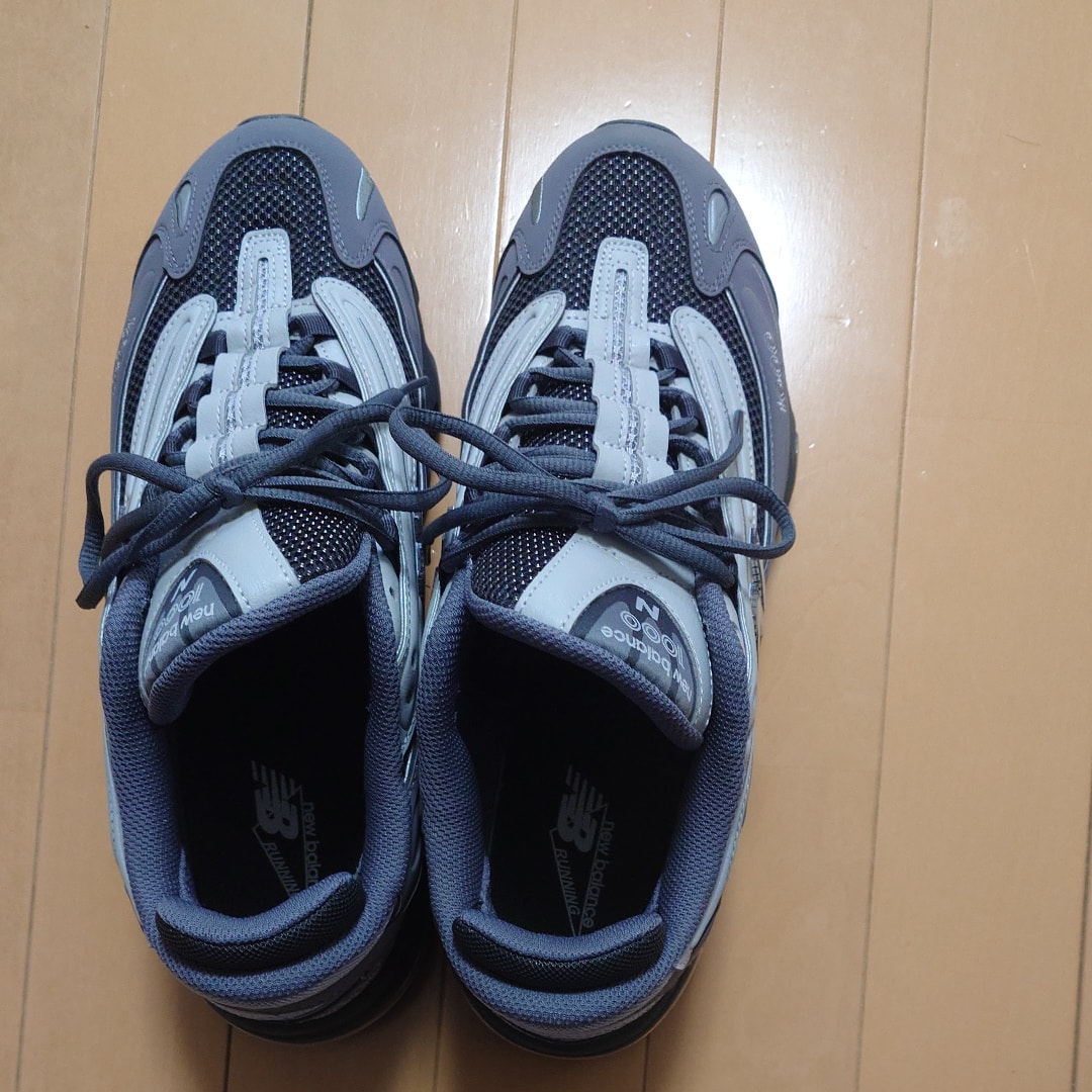 New Balance 1000 "Dark Gray"