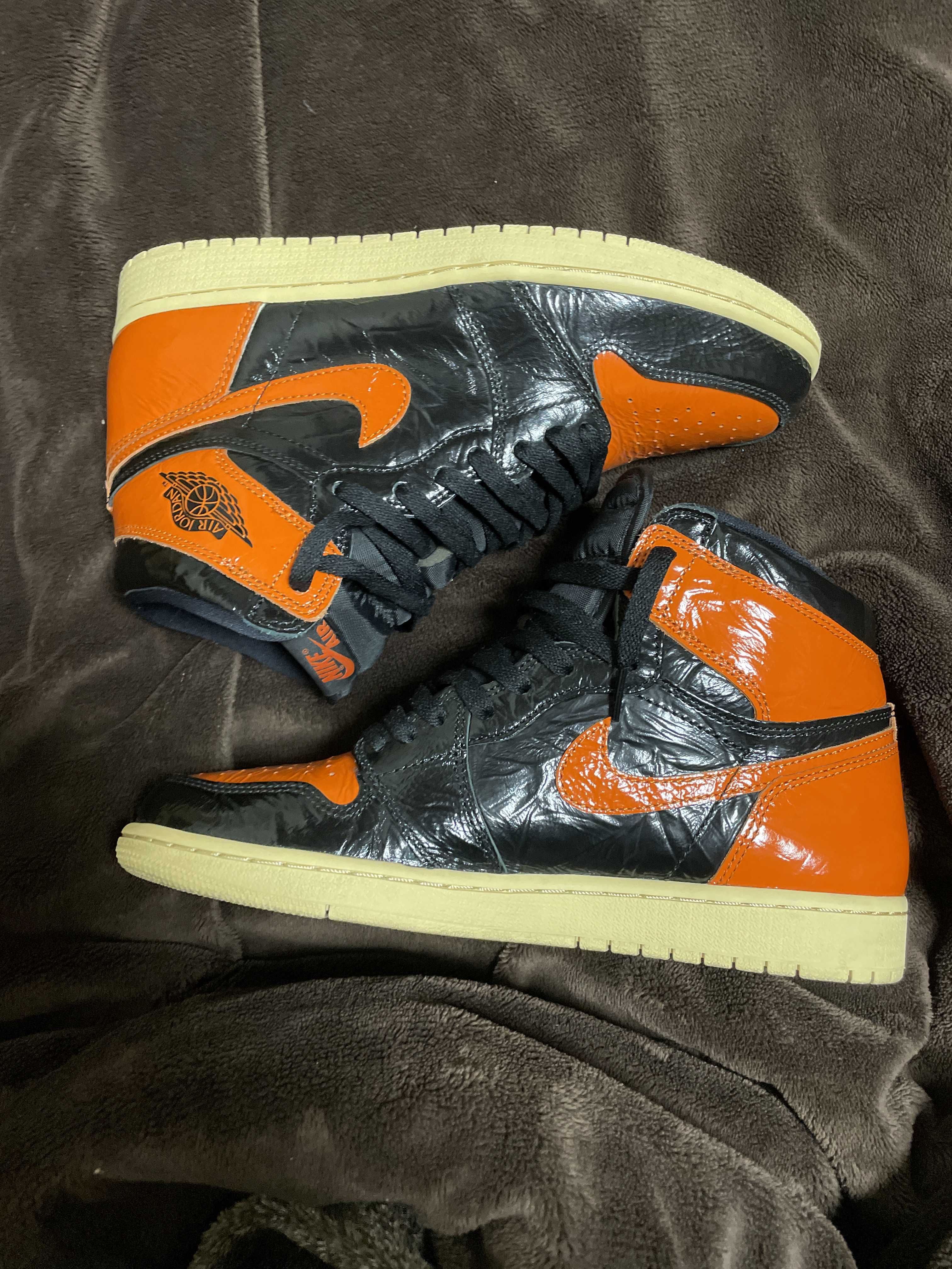 Nike Air Jordan 1 High "Shattered Backboard 3.0"