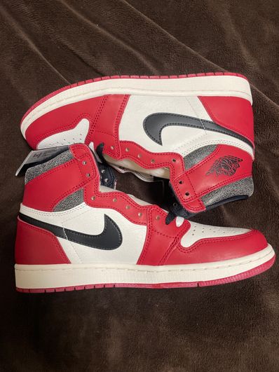 Nike Air Jordan 1 High OG "Lost & Found/Chicago"