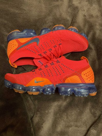 Nike air sales vapormax 2 spiderman