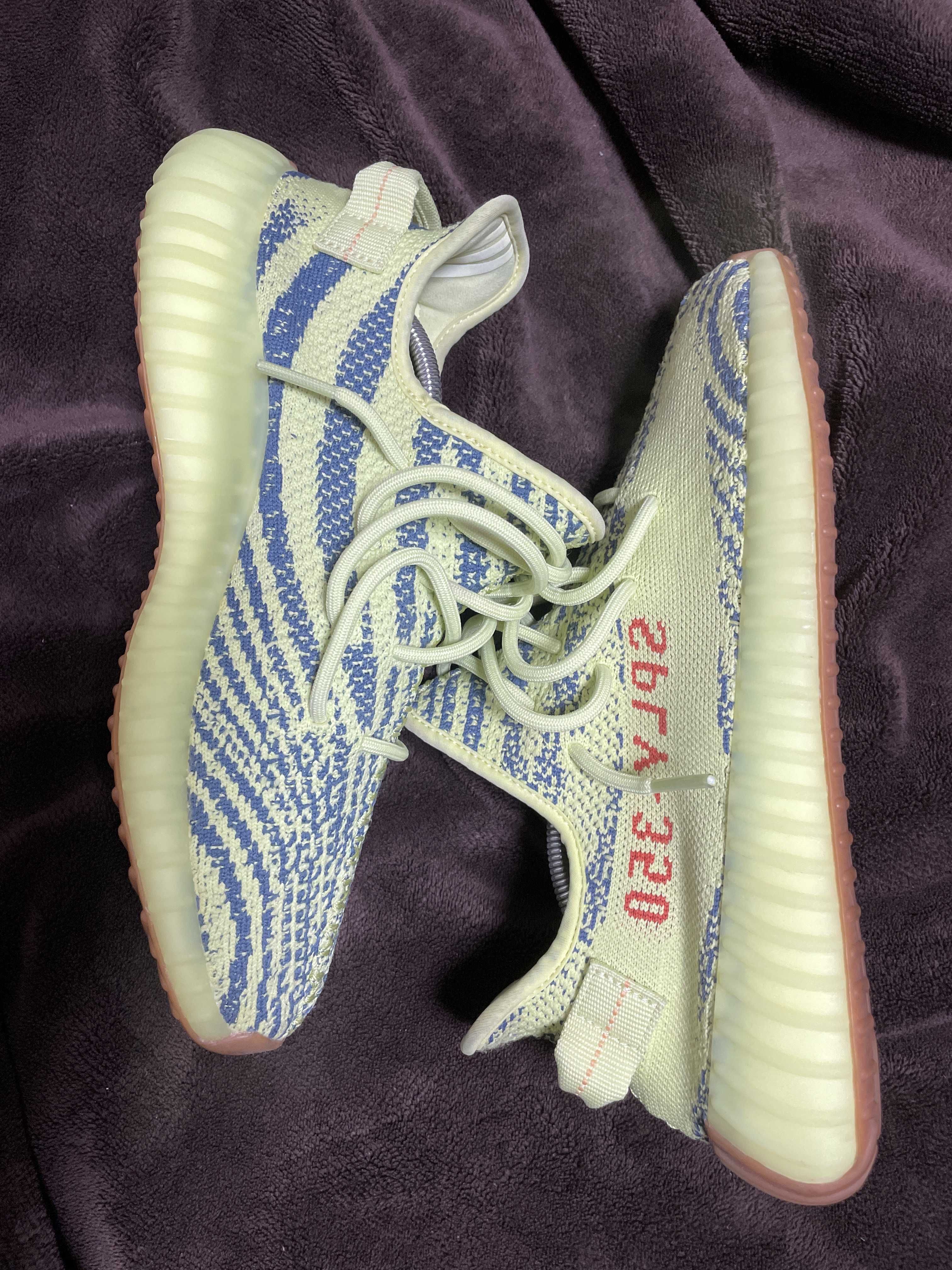 adidas Yeezy Boost 350 V2 "Semi Frozen Yellow"