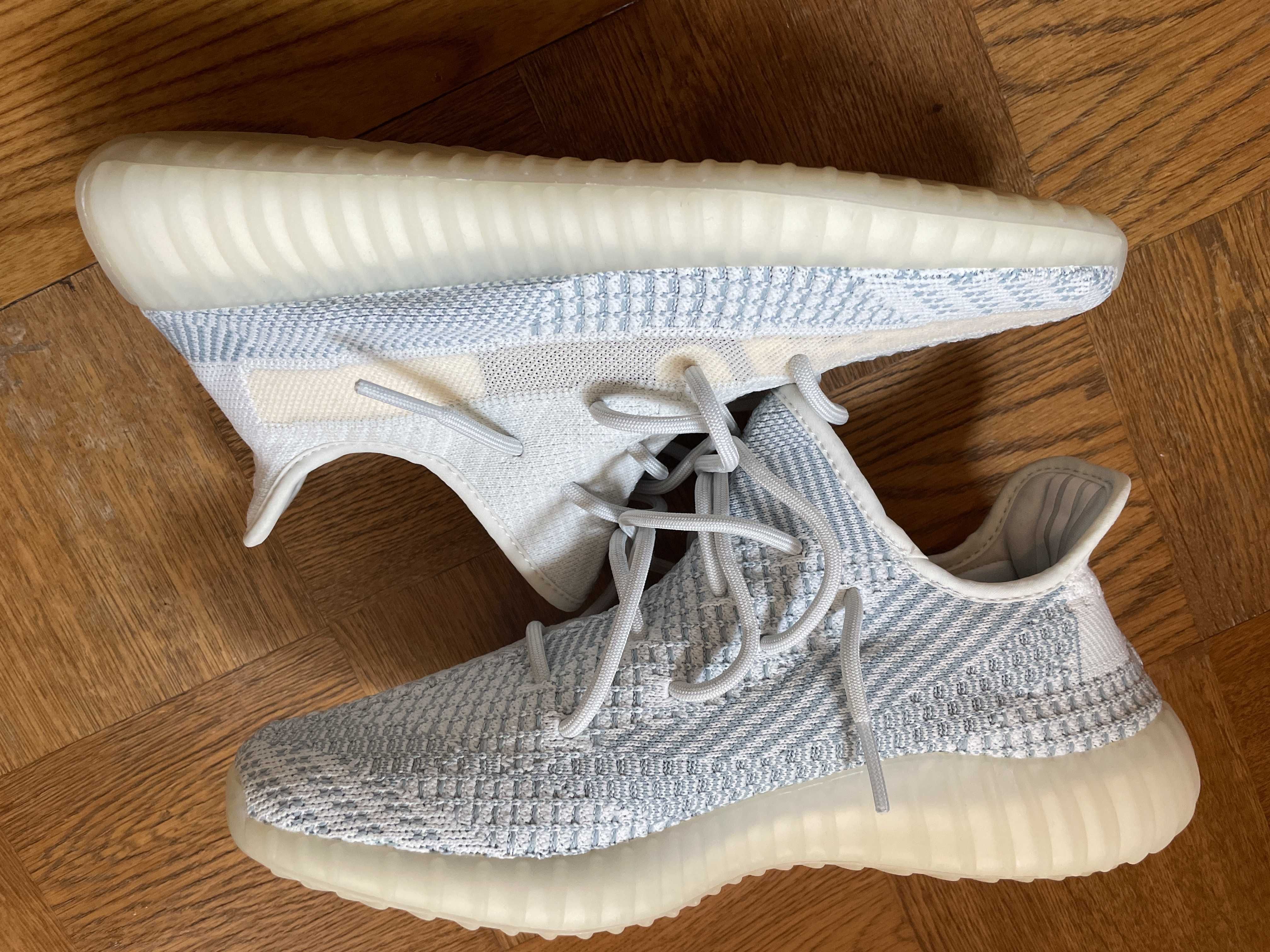 adidas YEEZY Boost 350 V2 "Cloud White"