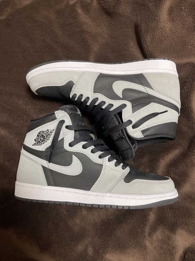 Nike Air Jordan 1 High OG "Shadow 2.0"