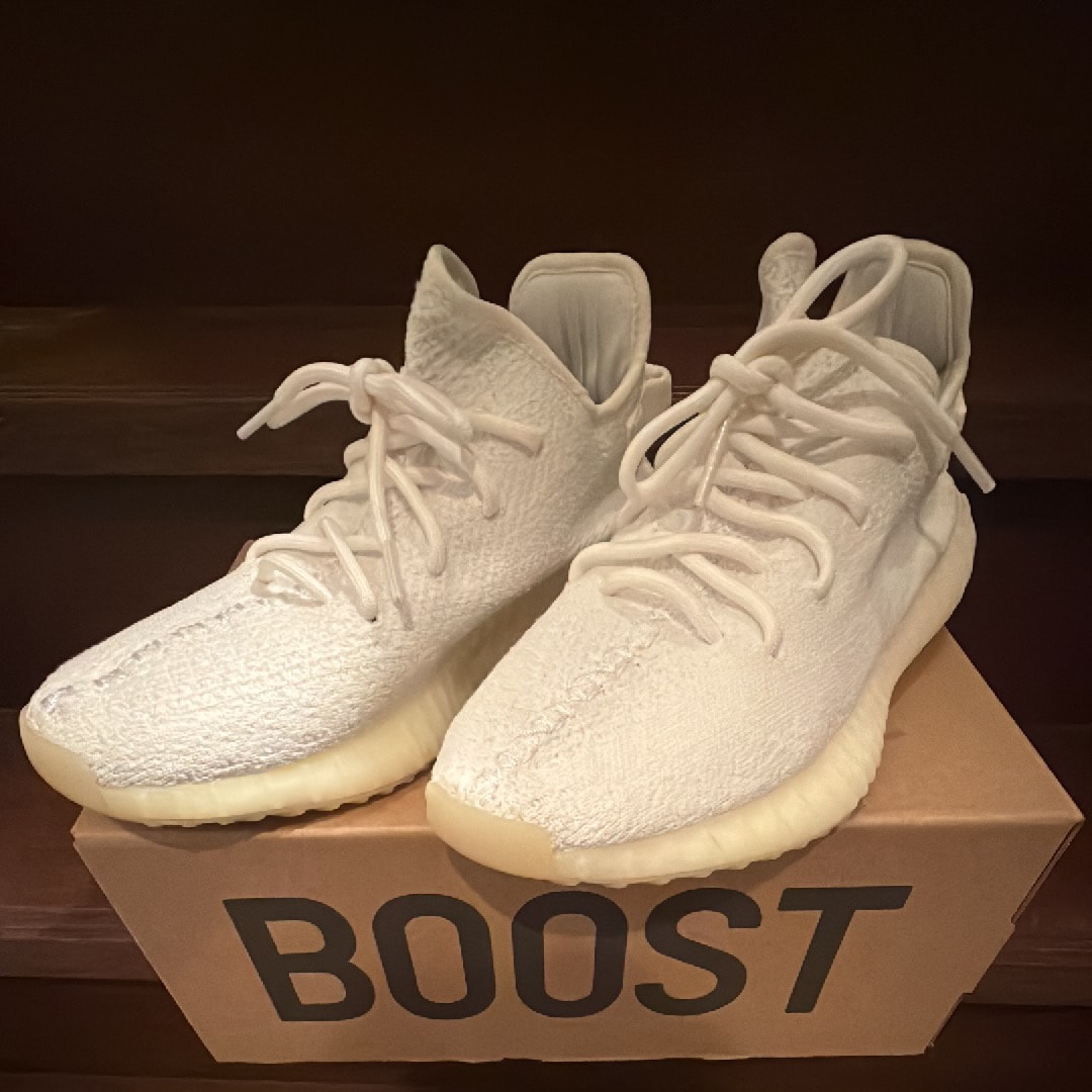 adidas YEEZY Boost 350 V2 "Cream White"