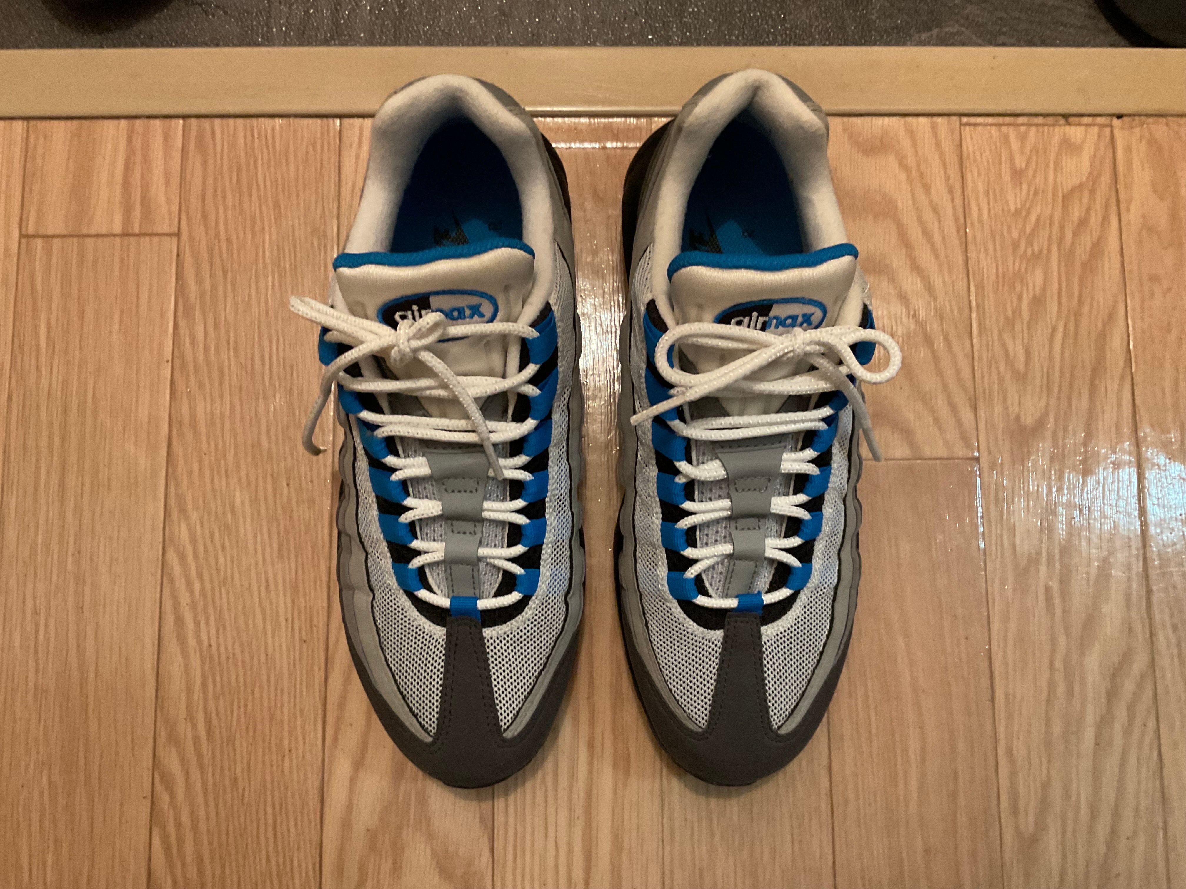 Nike Air Max 95 "Crystal Blue"