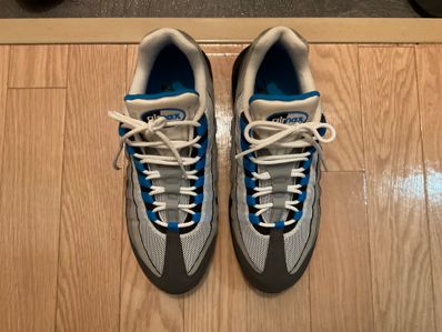 Nike Air Max 95 "Crystal Blue"